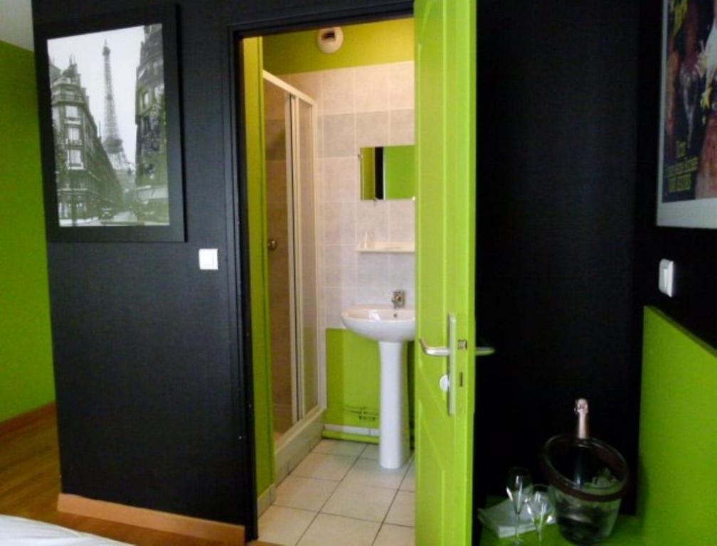 Hotel Victor Beauvais Zewnętrze zdjęcie